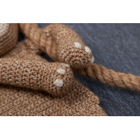 Luiaard Lappenpop Pdf Patroon